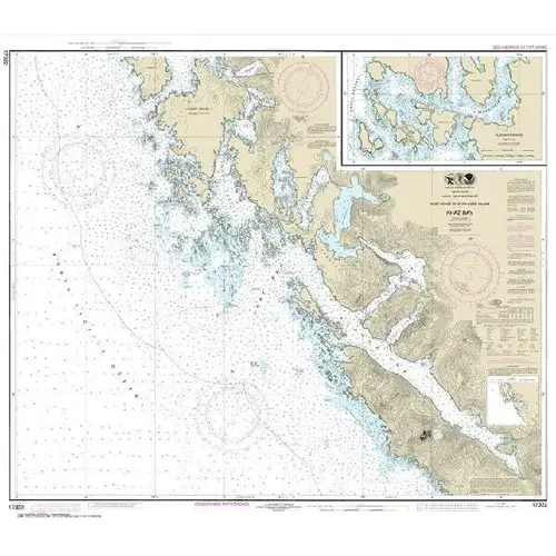#17322 Khaz Bay Chichagof Island Elbow Passage #17322 Khaz Bay Chichagof Island Elbow Passage
