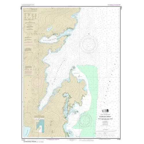 #17331 Chatham Strait Ports: Alexander Conclusion & Armstrong #17331 Chatham Strait Ports: Alexander Conclusion & Armstrong