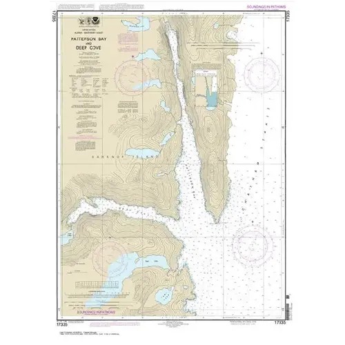 #17335 Patterson Bay & Deep Cove #17335 Patterson Bay & Deep Cove