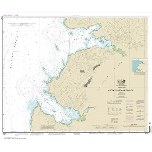 #17341 Whitewater Bay & Chaik Bay Chatham Strait #17341 Whitewater Bay & Chaik Bay Chatham Strait