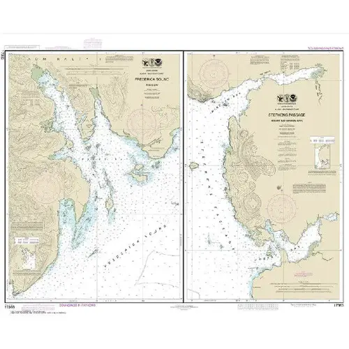 #17363 Pybus Bay Frederick Sound Hobart & Windham Bays Stephens Passage #17363 Pybus Bay Frederick Sound Hobart & Windham Bays Stephens Passage