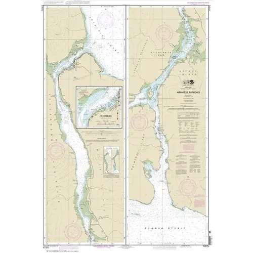 #17375 Wrangell Narrows Petersburg Harbor #17375 Wrangell Narrows Petersburg Harbor