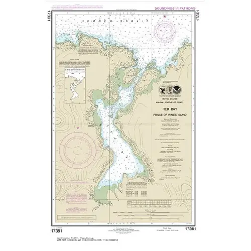 #17381 Red Bay Prince of Wales Island #17381 Red Bay Prince of Wales Island