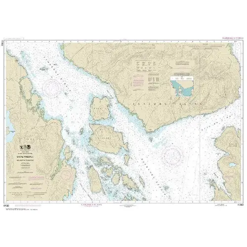 #17383 Snow Passage Alaska #17383 Snow Passage Alaska