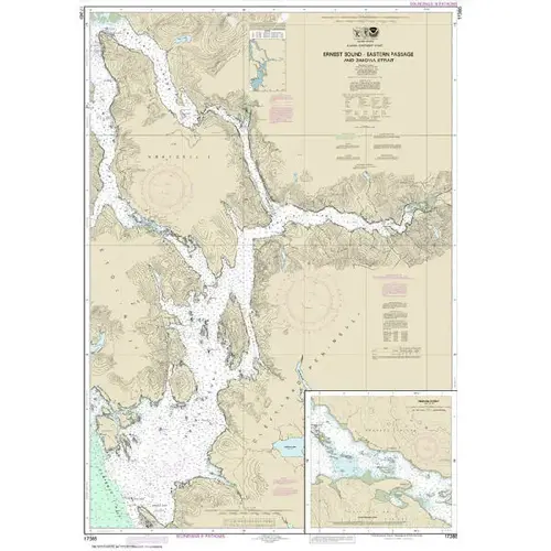 #17385 Ernest Sound Eastern Passage Zimovia Strait #17385 Ernest Sound Eastern Passage Zimovia Strait