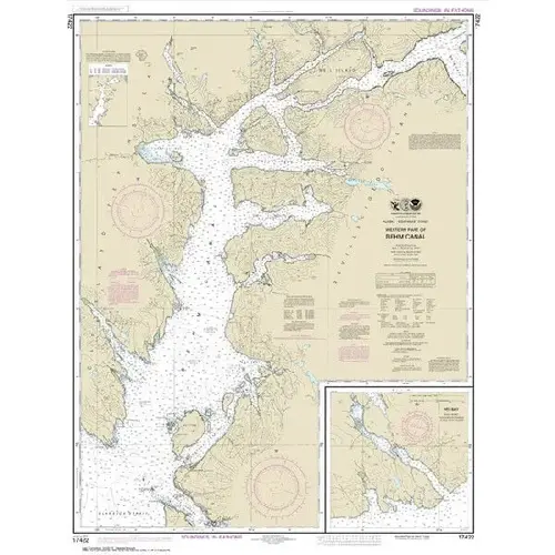 #17422 Behm Canal Western Part Yes Bay #17422 Behm Canal Western Part Yes Bay