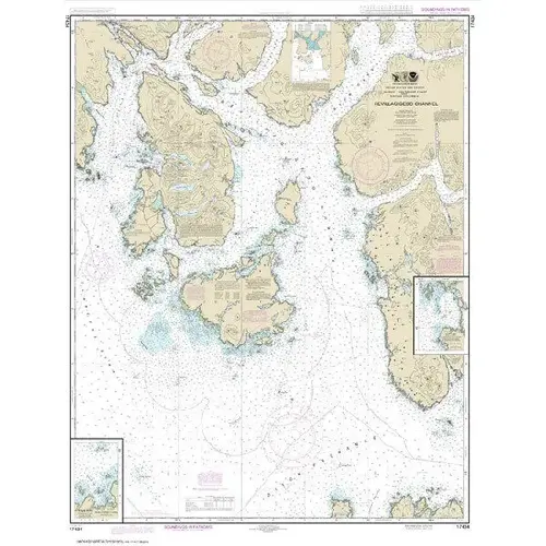 #17434 Revillagigedo Channel Ryus Bay Foggy Bay #17434 Revillagigedo Channel Ryus Bay Foggy Bay