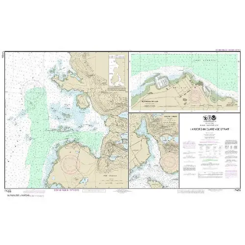 #17435 Harbors in Clarence Strait Port Chester Annette #17435 Harbors in Clarence Strait Port Chester Annette