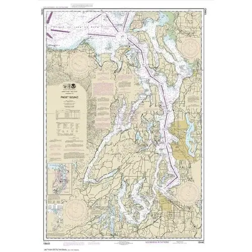 #18440 Puget Sound #18440 Puget Sound