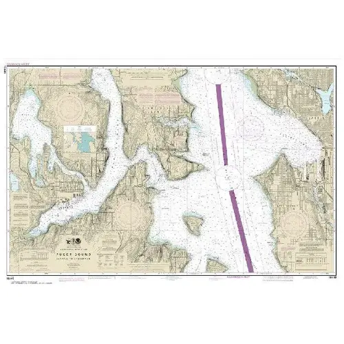 #18449 Puget Sound Seattle to Bremerton #18449 Puget Sound Seattle to Bremerton