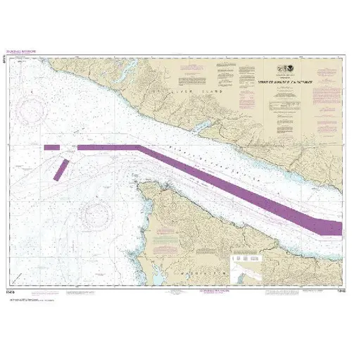 #18460 Strait of Juan de Fuca Entrance #18460 Strait of Juan de Fuca Entrance
