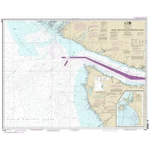 #18480 Strait of Juan de Fuca Destruction lsland #18480 Strait of Juan de Fuca Destruction lsland