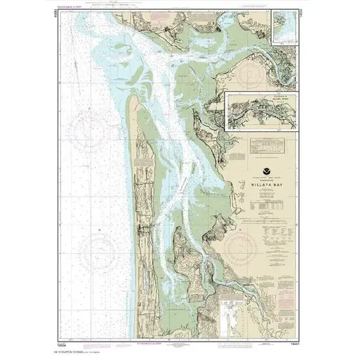 #18504 Willapa Bay Toke Point #18504 Willapa Bay Toke Point