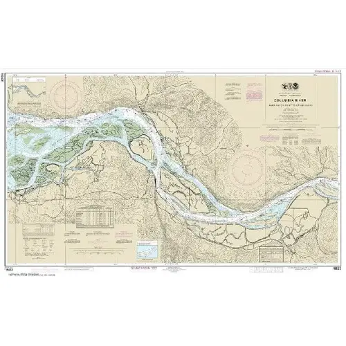 #18523 Columbia River Harrington Point to Crims Island #18523 Columbia River Harrington Point to Crims Island