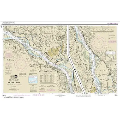#18524 Columbia River Crims Island to Saint Helens #18524 Columbia River Crims Island to Saint Helens