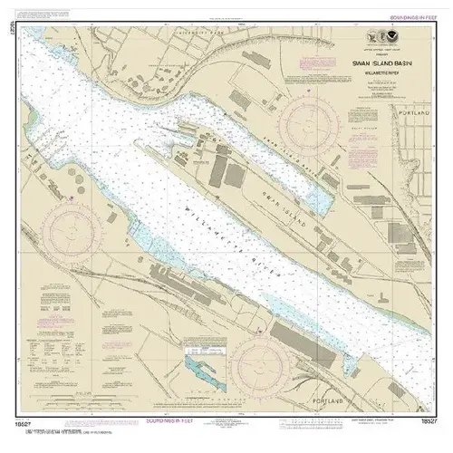 #18527 Willamette River Swan Island Basin #18527 Willamette River Swan Island Basin