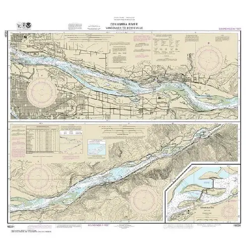 #18531 Columbia River Vancouver to Bonneville Bonneville Dam #18531 Columbia River Vancouver to Bonneville Bonneville Dam