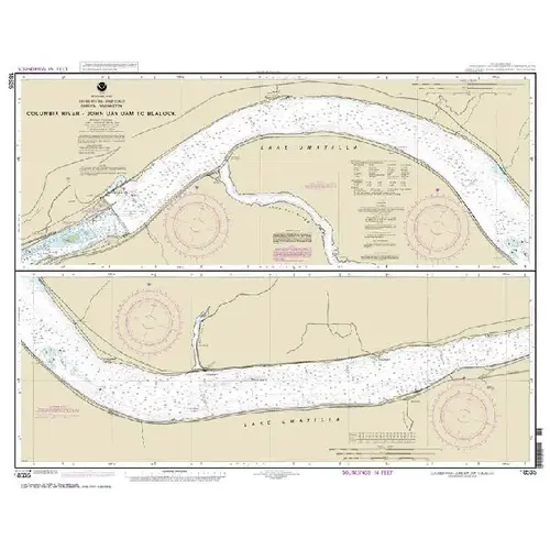 #18535 Columbia River John Day Dam to Blalock #18535 Columbia River John Day Dam to Blalock