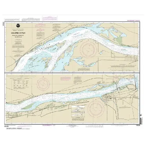 #18539 Columbia River Blalock Islands to McNary Dam #18539 Columbia River Blalock Islands to McNary Dam