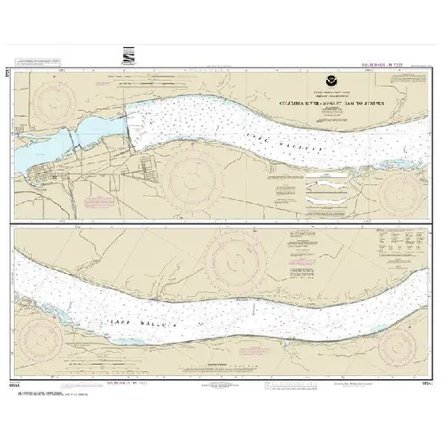 #18541 Columbia River McNary Dam to Juniper #18541 Columbia River McNary Dam to Juniper