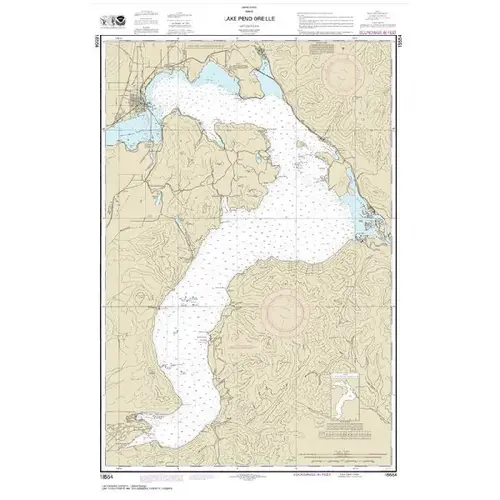 #18554 Lake Pend Oreille #18554 Lake Pend Oreille