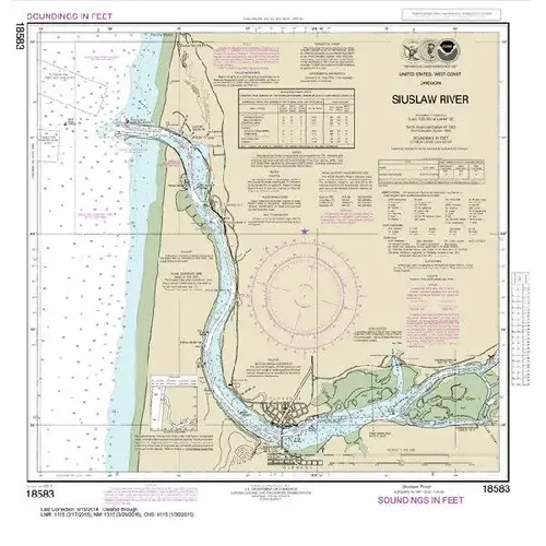 #18583 Siuslaw River #18583 Siuslaw River