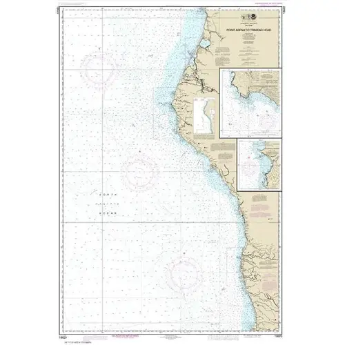 #18620 Point Arena to Trinidad Head Rockport Landing #18620 Point Arena to Trinidad Head Rockport Landing