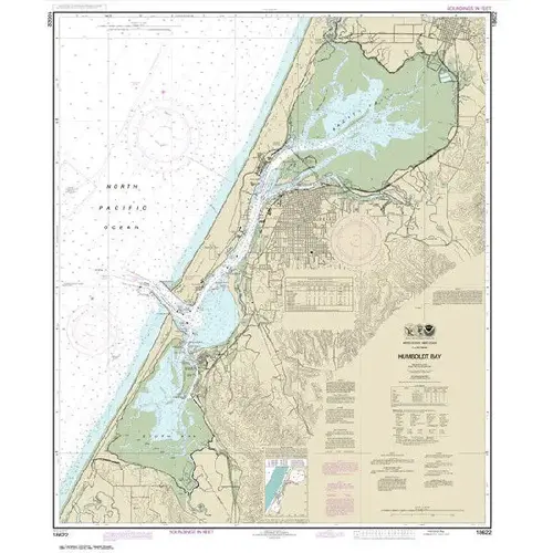 #18622 Humboldt Bay #18622 Humboldt Bay
