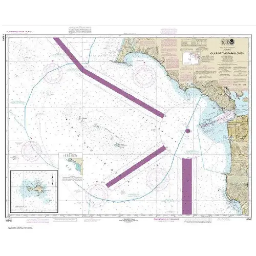 #18645 Gulf of the Farallones Southeast Farallon #18645 Gulf of the Farallones Southeast Farallon