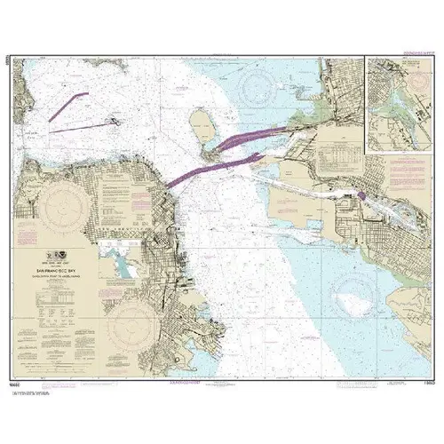 #18650 San Francisco Bay Candlestick Point to Angel Island #18650 San Francisco Bay Candlestick Point to Angel Island