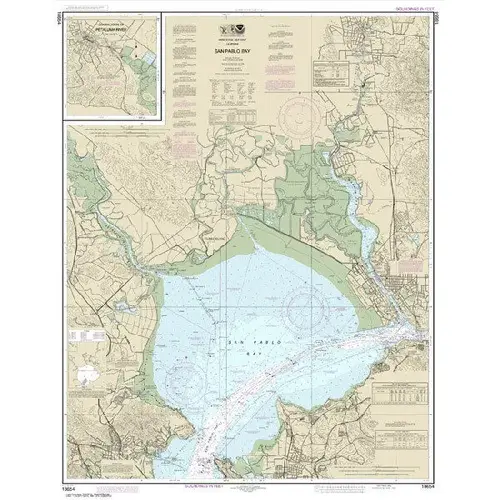 #18654 San Pablo Bay #18654 San Pablo Bay