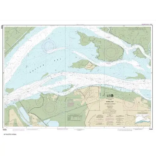 #18658 Suisun Bay Roe Island & Vicinity #18658 Suisun Bay Roe Island & Vicinity