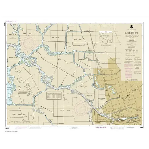 #18663 San Joaquin River Stockton Deep Water Channel #18663 San Joaquin River Stockton Deep Water Channel