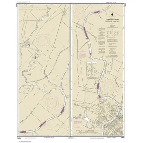 #18664 Sacramento River Sacramento to Fourmile Bend #18664 Sacramento River Sacramento to Fourmile Bend