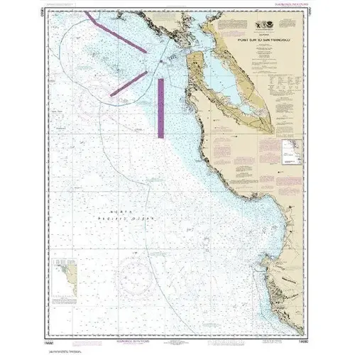 #18680 Point Sur to San Francisco #18680 Point Sur to San Francisco
