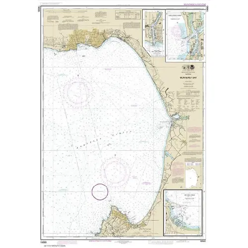 #18685 Monterey Bay Monterey Harbor Moss Landing #18685 Monterey Bay Monterey Harbor Moss Landing