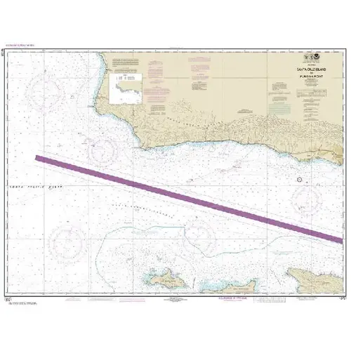 #18721 Santa Cruz Island to Purisima Point #18721 Santa Cruz Island to Purisima Point