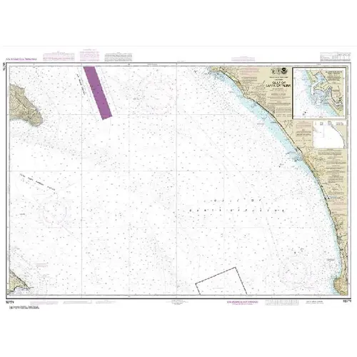 #18774 Gulf of Santa Catalina Delmar Boat Basin #18774 Gulf of Santa Catalina Delmar Boat Basin