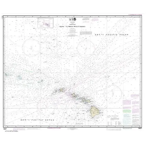 #19007 Hawaii to French Frigate Shoals #19007 Hawaii to French Frigate Shoals