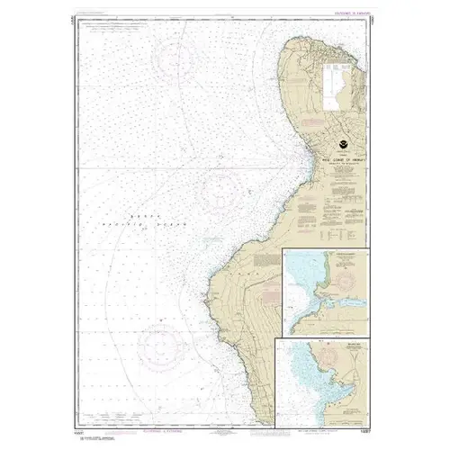 #19327 West Coast of Hawaii Cook Point to Upolu Point #19327 West Coast of Hawaii Cook Point to Upolu Point