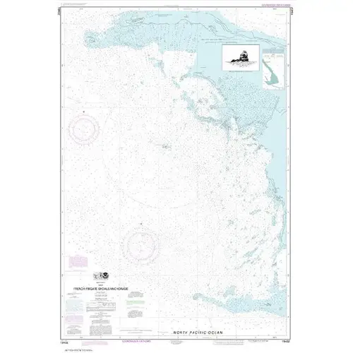#19402 French Frigate Shoals Anchorage #19402 French Frigate Shoals Anchorage