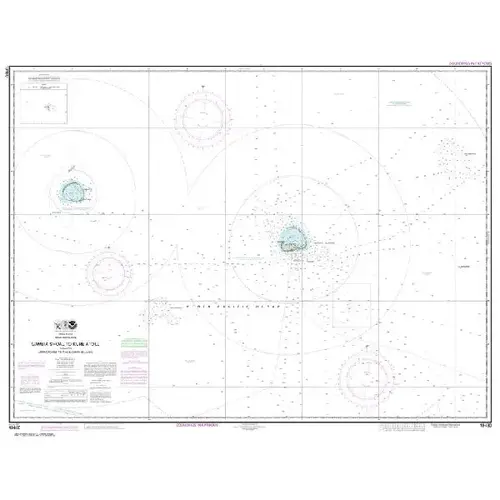 #19480 Gambia Shoal to Kure Atoll Midway Islands #19480 Gambia Shoal to Kure Atoll Midway Islands