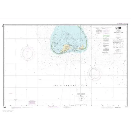 #19482 Hawaiian Islands Midway Islands #19482 Hawaiian Islands Midway Islands