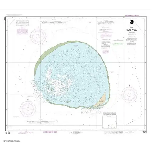 #19483 Hawaii Kure Atoll #19483 Hawaii Kure Atoll