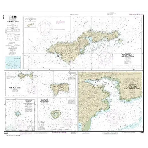 #83484 U.S. Possessions in Samoa Islands Manua Islands #83484 U.S. Possessions in Samoa Islands Manua Islands