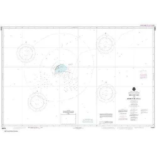 #83633 Approaches to Johnston Atoll #83633 Approaches to Johnston Atoll