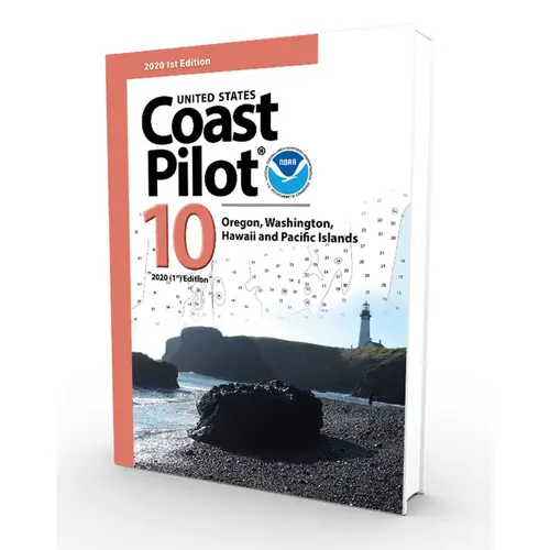 NOAA Coast Pilot 10 NOAA Coast Pilot 10