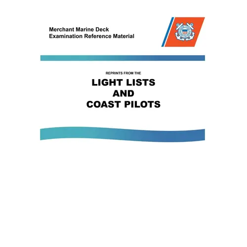 MMDREF Coast Pilot/Light List MMDREF Coast Pilot/Light List