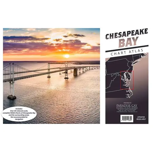 Chesapeake Bay Chart Atlas Chesapeake Bay Chart Atlas
