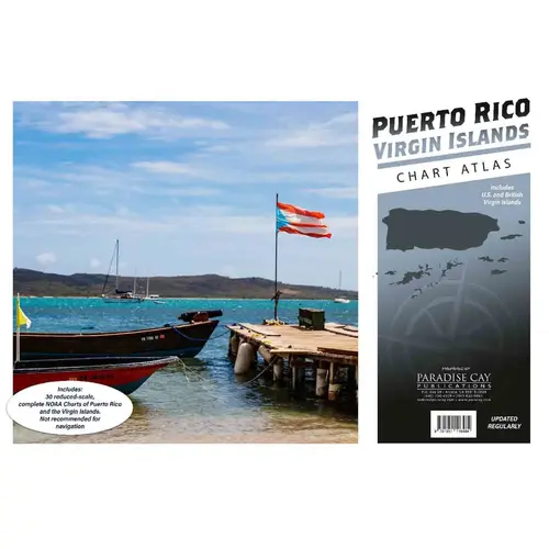 Puerto Rico Chart Atlas Puerto Rico Chart Atlas